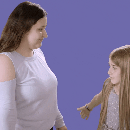 Best Nanny Ever Hug GIF