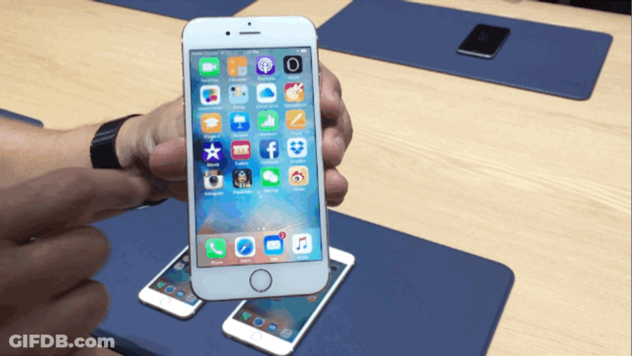 Best New  App Features Of Smartphone GIF