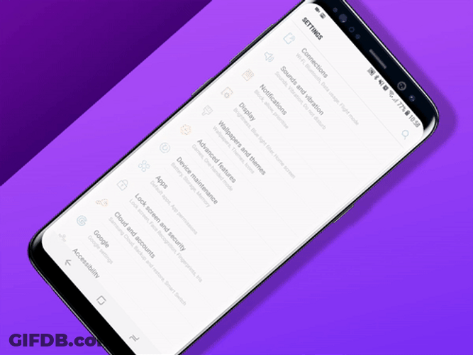 Best Smartphone Features Shown GIF