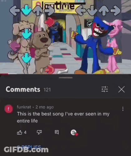 Best Song Ever In Video Game GIF