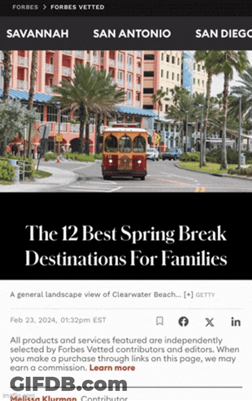 Best Spring Destination Savannah Bananas Georgia GIF