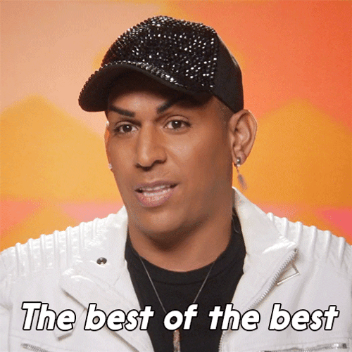 Best Team Ever Jessica Wild RuPauls Drag Race GIF