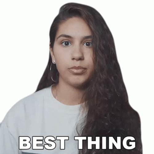 Best Thing Alessia Cara Sticker GIF