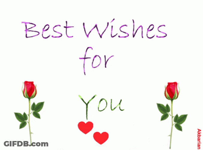 Best Wishes I Love You GIF