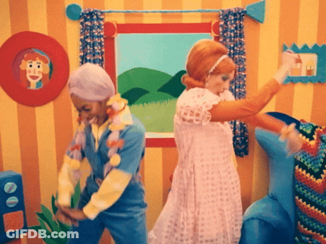 Besties Just Having Fun Together GIF