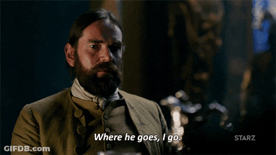 Besties Where He Goes I Go GIF