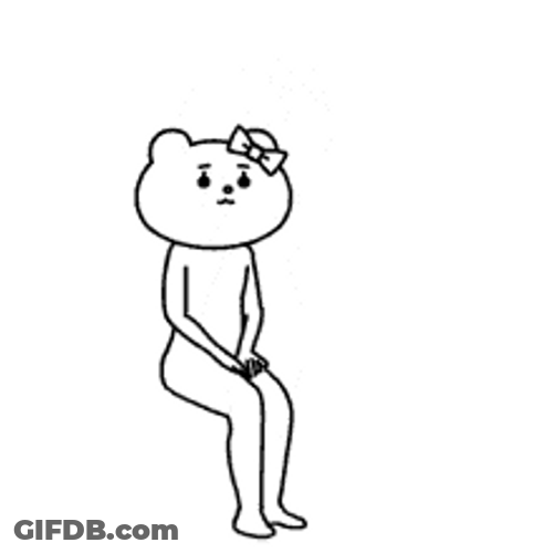 Betakkuma Girl Clapping Hands Round Of Applause GIF