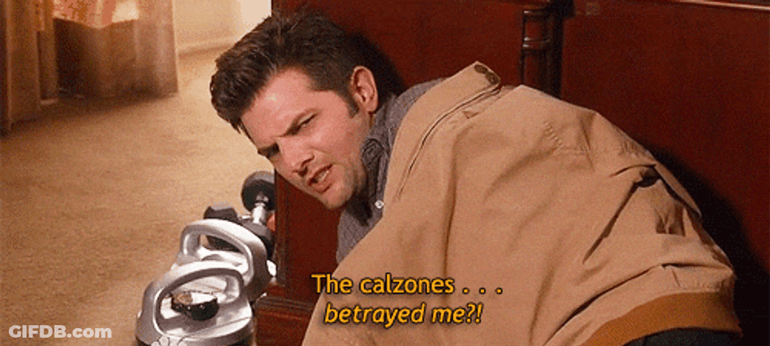 Betrayal Adam Scott GIF