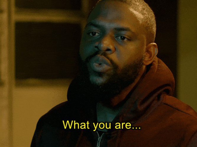 Betrayal Disappointed Hate GIF