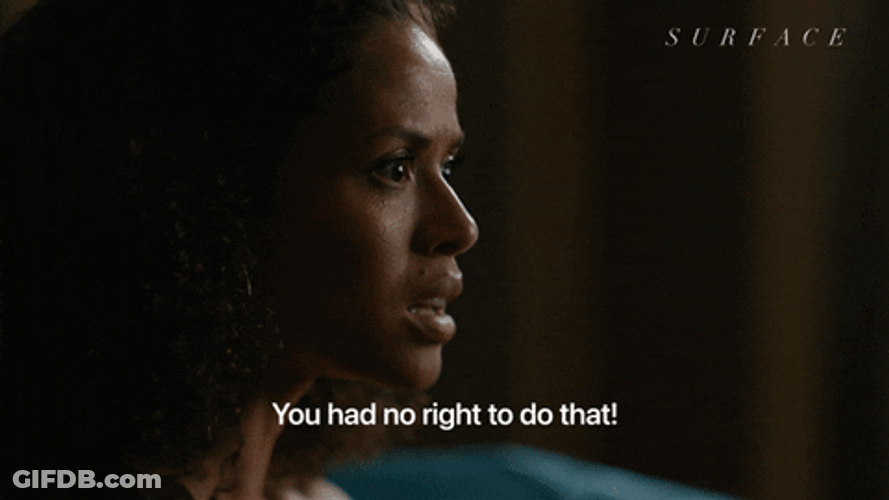 Betrayal Gugu Mbatha Raw GIF