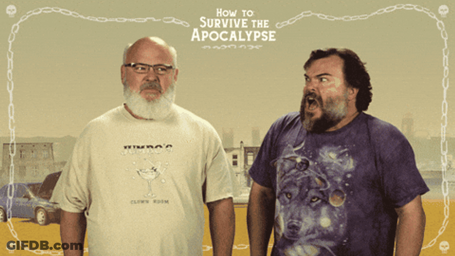 Betrayal On Your Bestfriend GIF