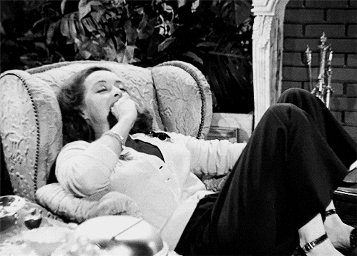 Bette Davis All About Eve GIF