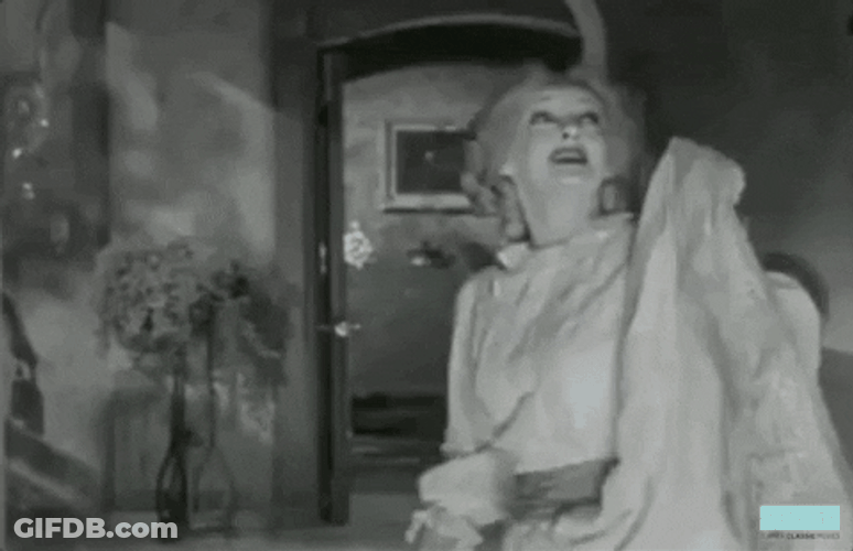 Bette Davis Sways GIF