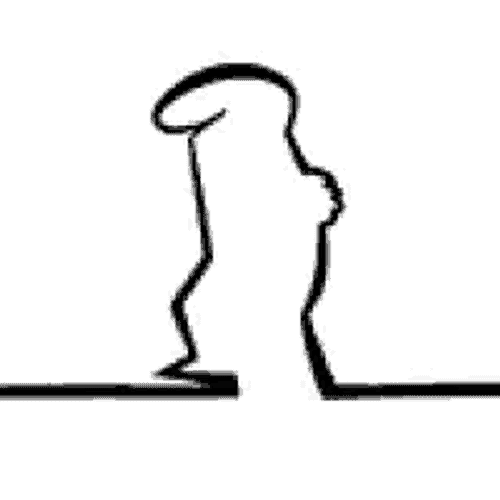 Better Bunny Walking GIF