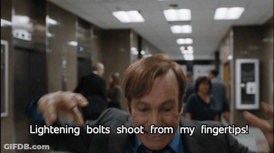 Better Call Saul Bob Odenkirk Irritated GIF