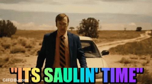 Better Call Saul Breaking Bad GIF