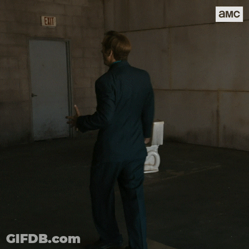 Better Call Saul Goodman You Won't Recognize It GIF