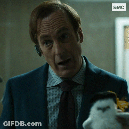 Better Call Saul I Can't Use A Pen GIF