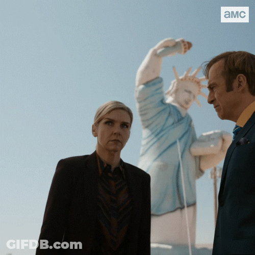 Better Call Saul Let's Do This GIF