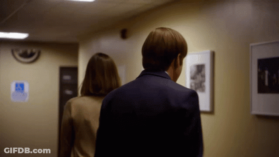 Better Call Saul Man GIF
