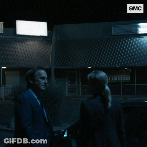 Better Call Saul My New Office Potentially GIF