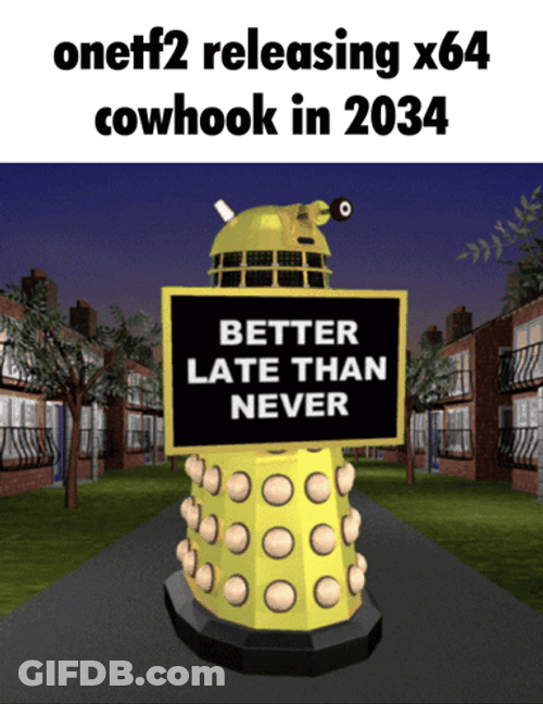 Better Late Than Never Robot Guarding GIF