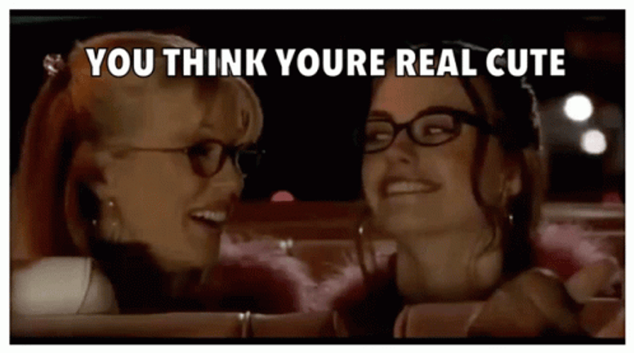 Better Think Twice Pimp Slap GIF