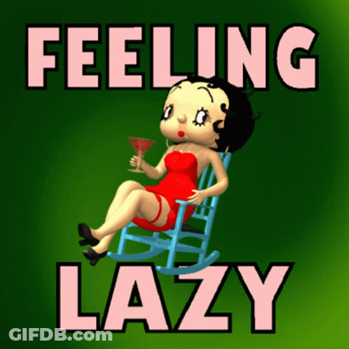 Betty Boob Feeling Isa GIF