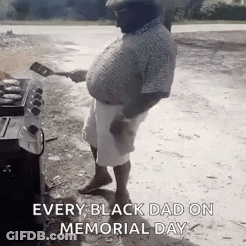 Betty Boop In Martini Glass With American Flag And Balloon GIF