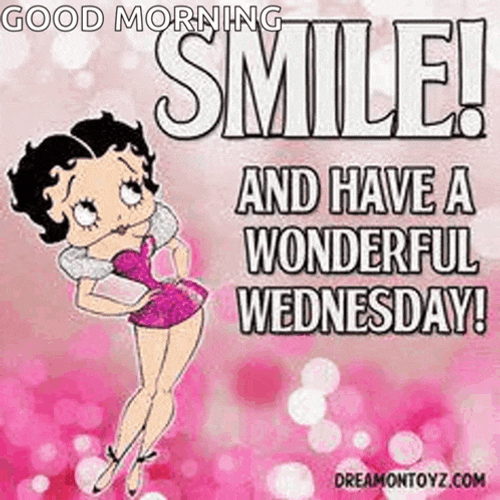 Betty Boop Meme GIF