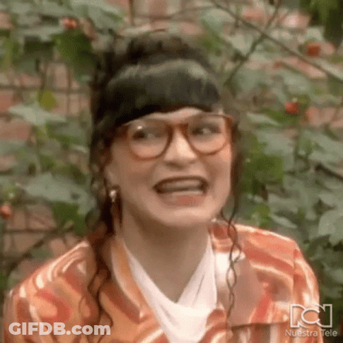 Betty La Fea Ana María Orozco Laughing Jajajaja GIF