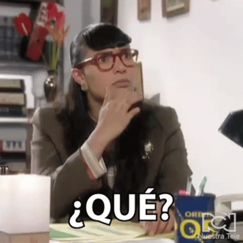 Betty La Fea Que GIF