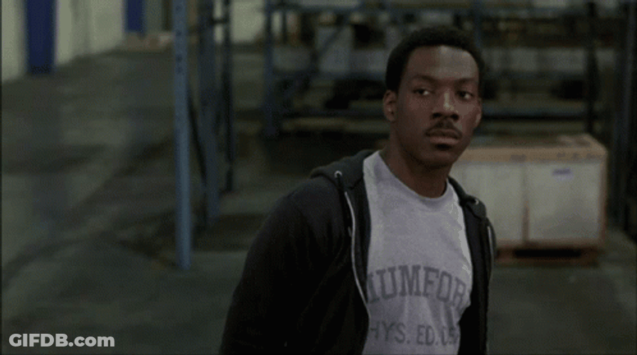 Beverly Hills Cop Axel GIF