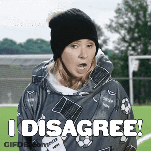 Beverly Mitchell So No Head GIF