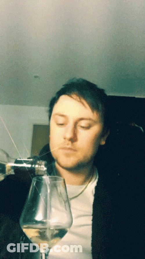 Bevo Filling Up Beverage GIF