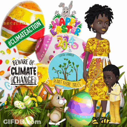 Beware Of Climate Change GIF