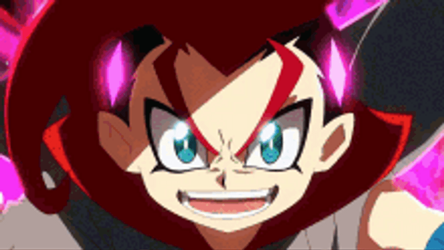 Beyblade Burst QuadDrive Trailer GIF