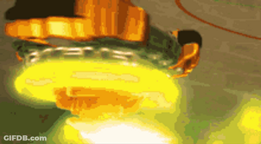 Beyblade Burst Turbo Battle GIF