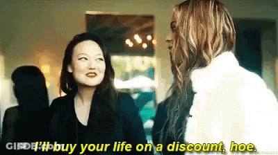 Beyonce Buy Your Life GIF