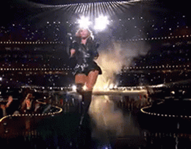 Beyonce Catwalk Runway GIF