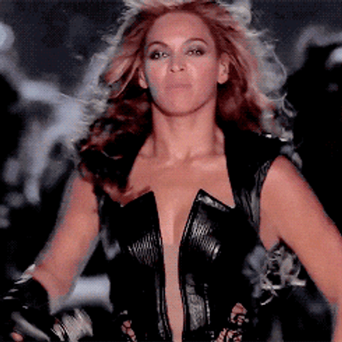Beyoncé Congratulations On Your Engagement GIF