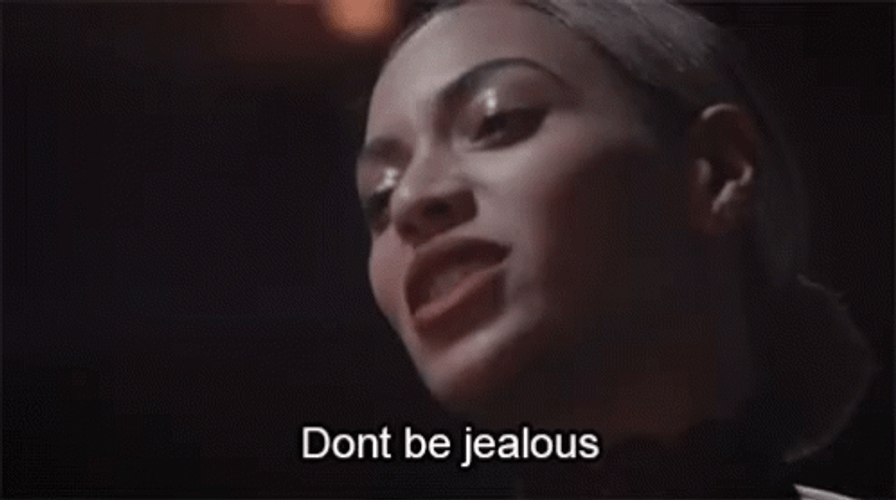 Beyonce Don't Be Jealous GIF