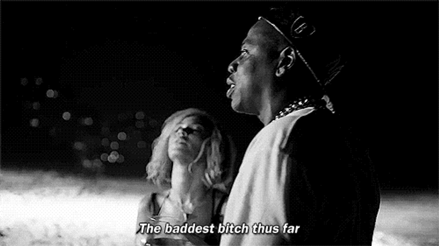 Beyonce Drunk In Love GIF