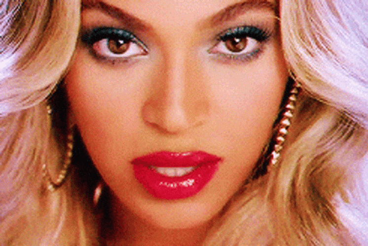 Beyonce Pretty Hurts GIF