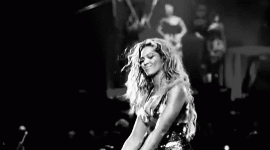 Beyonce Sexy Dancing GIF