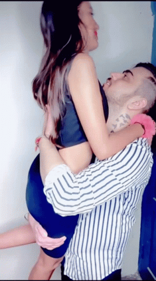 BF Romantic Lift GIF