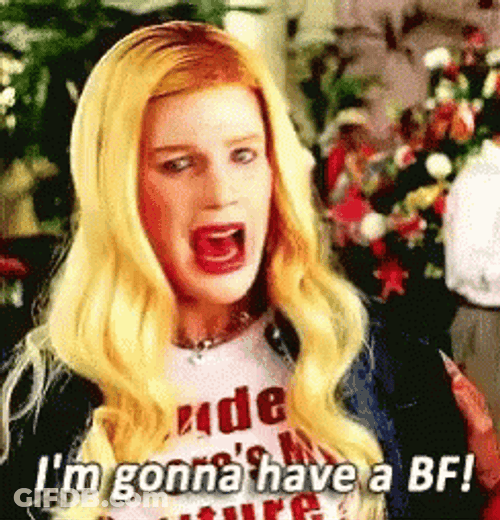BF White Chicks GIF