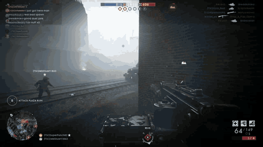 Bf1 Jeb Stuart GIF