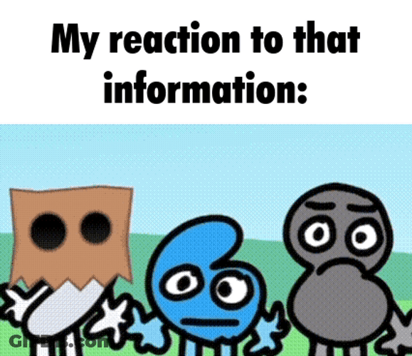Bfb Battle For Dream Island GIF