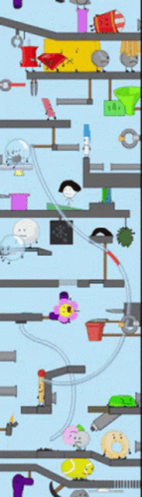 Bfb Bfdi Factory Thing GIF